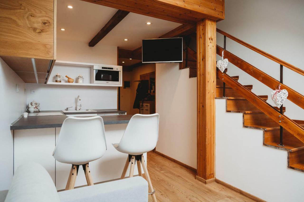 Center City Charming Loft Apartment Kosice Exterior photo